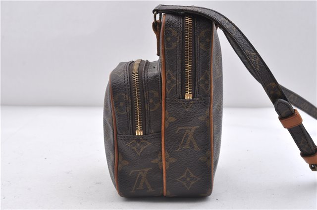 Auth LOUIS VUITTON Monogram Mini Amazone Shoulder Cross Body Bag M45238 LV 5699C
