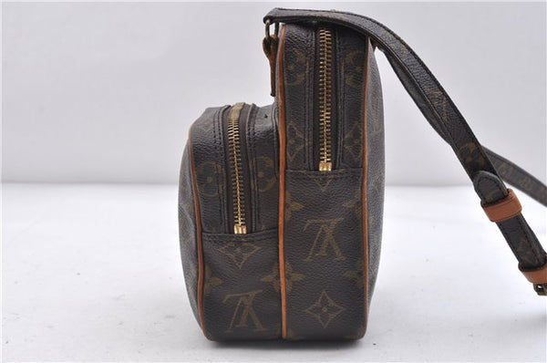 Auth LOUIS VUITTON Monogram Mini Amazone Shoulder Cross Body Bag M45238 LV 5699C