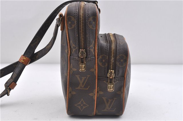Auth LOUIS VUITTON Monogram Mini Amazone Shoulder Cross Body Bag M45238 LV 5699C