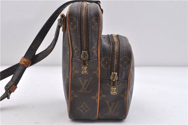 Auth LOUIS VUITTON Monogram Mini Amazone Shoulder Cross Body Bag M45238 LV 5699C