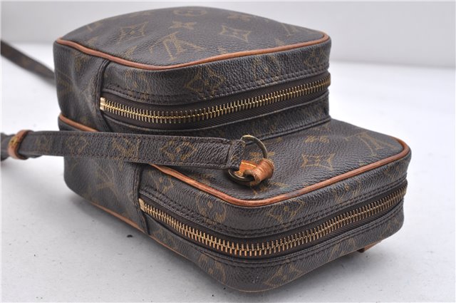 Auth LOUIS VUITTON Monogram Mini Amazone Shoulder Cross Body Bag M45238 LV 5699C