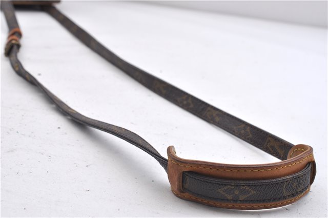 Auth LOUIS VUITTON Monogram Mini Amazone Shoulder Cross Body Bag M45238 LV 5699C