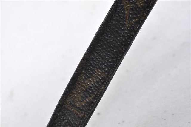 Auth LOUIS VUITTON Monogram Mini Amazone Shoulder Cross Body Bag M45238 LV 5699C