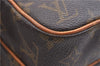 Auth LOUIS VUITTON Monogram Mini Amazone Shoulder Cross Body Bag M45238 LV 5699C