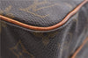 Auth LOUIS VUITTON Monogram Mini Amazone Shoulder Cross Body Bag M45238 LV 5699C