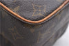 Auth LOUIS VUITTON Monogram Mini Amazone Shoulder Cross Body Bag M45238 LV 5699C