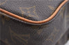 Auth LOUIS VUITTON Monogram Mini Amazone Shoulder Cross Body Bag M45238 LV 5699C