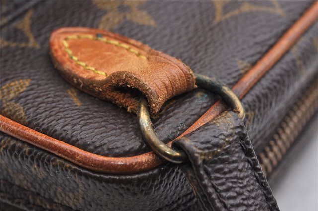 Auth LOUIS VUITTON Monogram Mini Amazone Shoulder Cross Body Bag M45238 LV 5699C