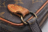 Auth LOUIS VUITTON Monogram Mini Amazone Shoulder Cross Body Bag M45238 LV 5699C