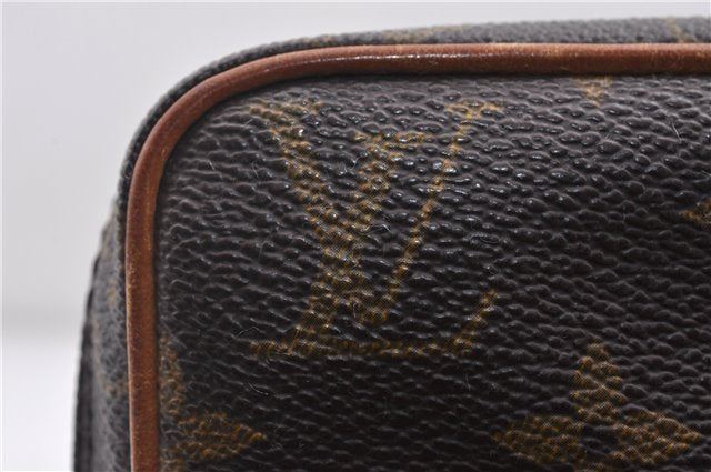 Auth LOUIS VUITTON Monogram Mini Amazone Shoulder Cross Body Bag M45238 LV 5699C