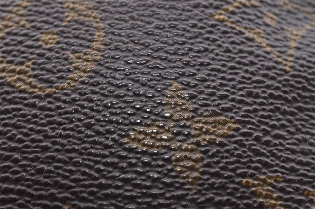 Auth LOUIS VUITTON Monogram Mini Amazone Shoulder Cross Body Bag M45238 LV 5699C