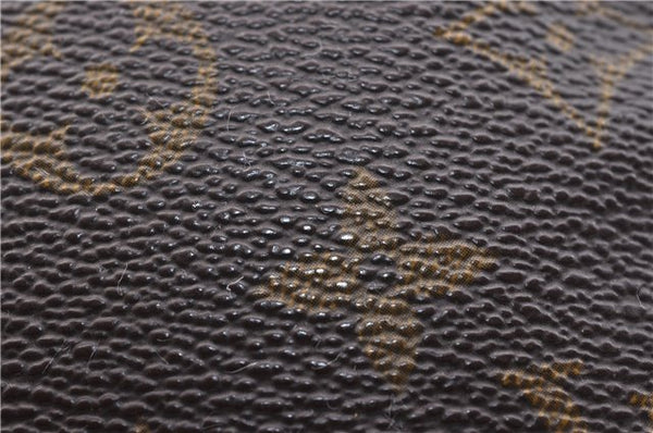 Auth LOUIS VUITTON Monogram Mini Amazone Shoulder Cross Body Bag M45238 LV 5699C