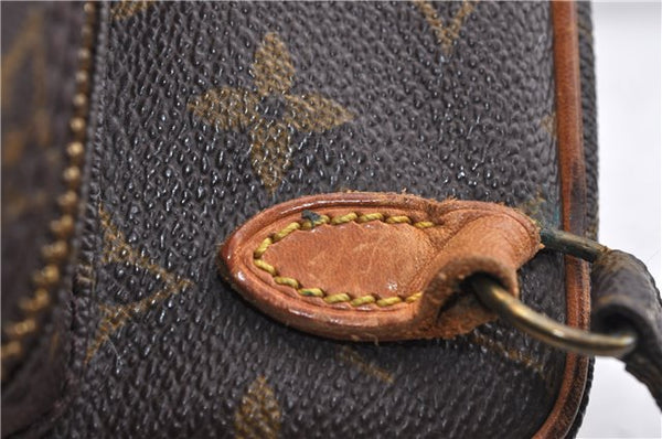 Auth LOUIS VUITTON Monogram Mini Amazone Shoulder Cross Body Bag M45238 LV 5699C