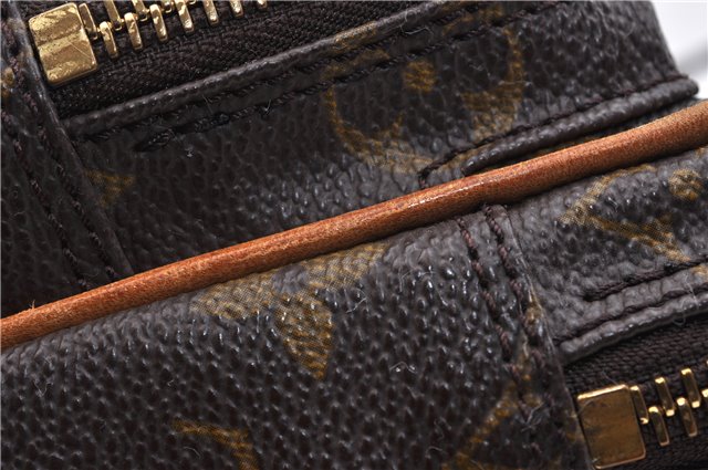 Auth LOUIS VUITTON Monogram Mini Amazone Shoulder Cross Body Bag M45238 LV 5699C