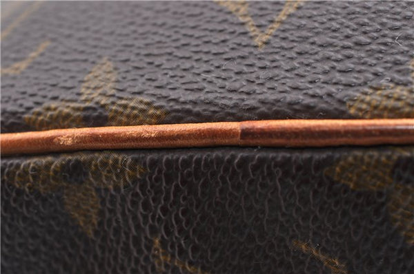 Auth LOUIS VUITTON Monogram Mini Amazone Shoulder Cross Body Bag M45238 LV 5699C