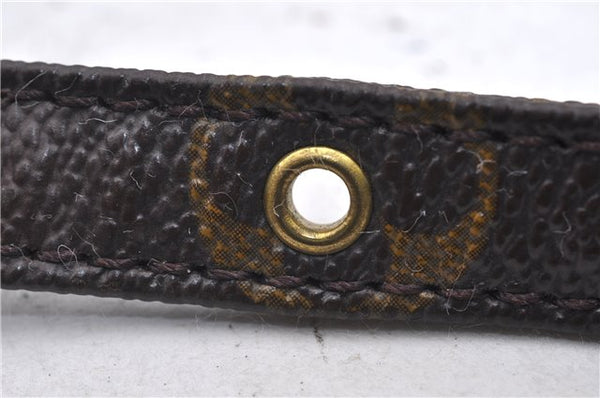 Auth LOUIS VUITTON Monogram Mini Amazone Shoulder Cross Body Bag M45238 LV 5699C