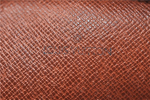 Auth LOUIS VUITTON Monogram Mini Amazone Shoulder Cross Body Bag M45238 LV 5699C