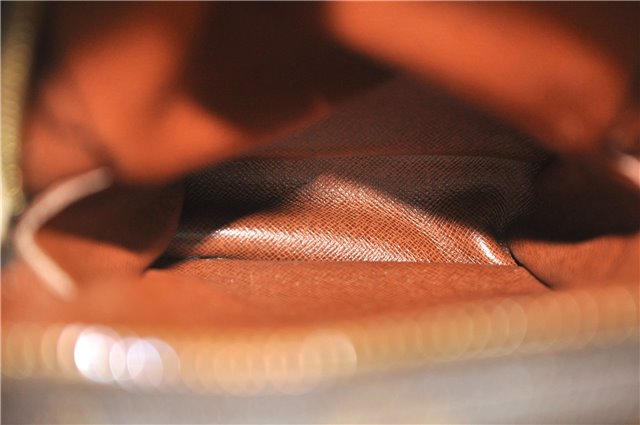 Auth LOUIS VUITTON Monogram Mini Amazone Shoulder Cross Body Bag M45238 LV 5699C