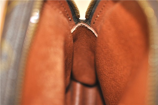 Auth LOUIS VUITTON Monogram Mini Amazone Shoulder Cross Body Bag M45238 LV 5699C