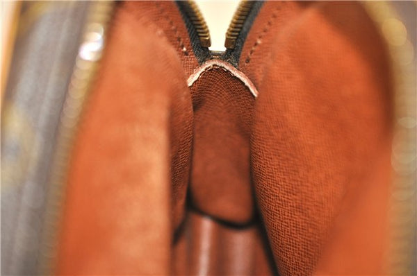 Auth LOUIS VUITTON Monogram Mini Amazone Shoulder Cross Body Bag M45238 LV 5699C