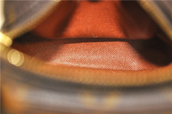 Auth LOUIS VUITTON Monogram Mini Amazone Shoulder Cross Body Bag M45238 LV 5699C