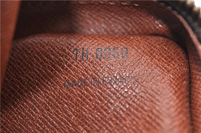 Auth LOUIS VUITTON Monogram Mini Amazone Shoulder Cross Body Bag M45238 LV 5699C