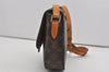 Authentic Louis Vuitton Monogram Saint Cloud GM M51242 Shoulder Cross Bag 5705I