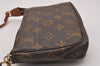 Authentic Louis Vuitton Monogram Pochette Accessoires Pouch M51980 LV 5708I