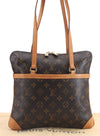 Authentic Louis Vuitton Monogram Coussin GM Shoulder Bag M51141 LV 5709E
