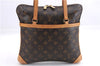 Authentic Louis Vuitton Monogram Coussin GM Shoulder Bag M51141 LV 5709E