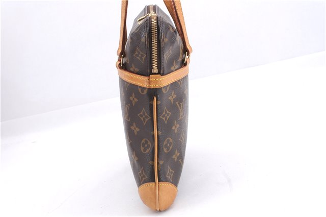 Authentic Louis Vuitton Monogram Coussin GM Shoulder Bag M51141 LV 5709E