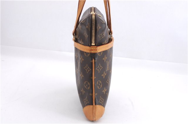 Authentic Louis Vuitton Monogram Coussin GM Shoulder Bag M51141 LV 5709E