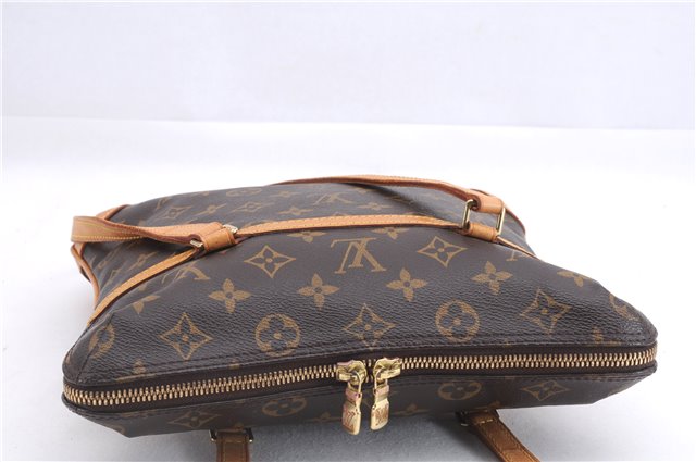 Authentic Louis Vuitton Monogram Coussin GM Shoulder Bag M51141 LV 5709E