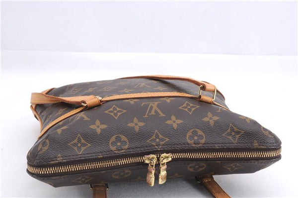 Authentic Louis Vuitton Monogram Coussin GM Shoulder Bag M51141 LV 5709E