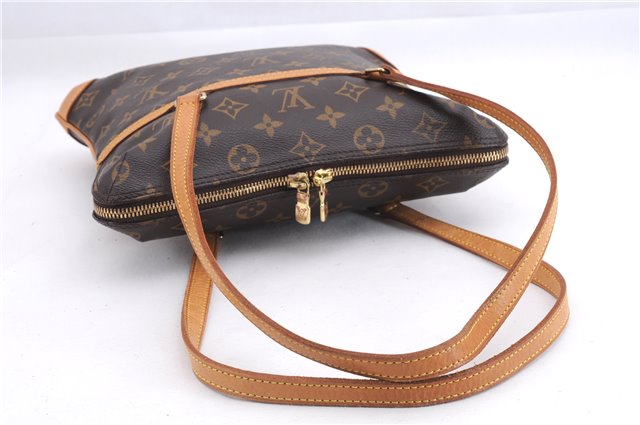 Authentic Louis Vuitton Monogram Coussin GM Shoulder Bag M51141 LV 5709E