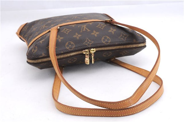 Authentic Louis Vuitton Monogram Coussin GM Shoulder Bag M51141 LV 5709E