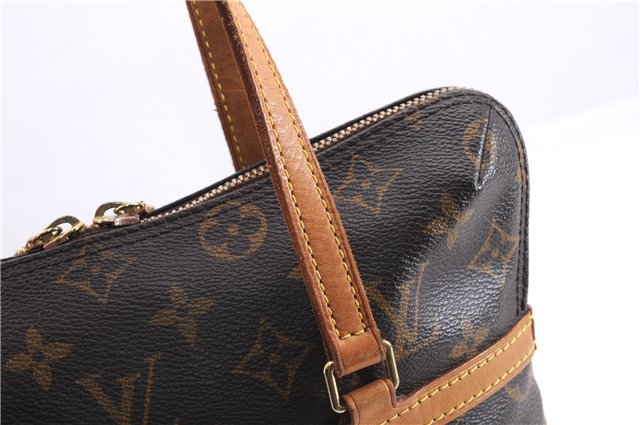 Authentic Louis Vuitton Monogram Coussin GM Shoulder Bag M51141 LV 5709E