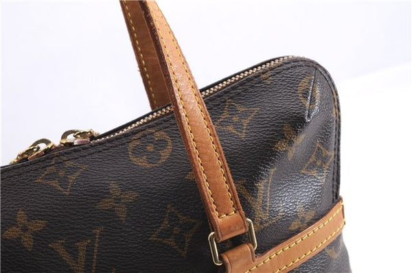 Authentic Louis Vuitton Monogram Coussin GM Shoulder Bag M51141 LV 5709E