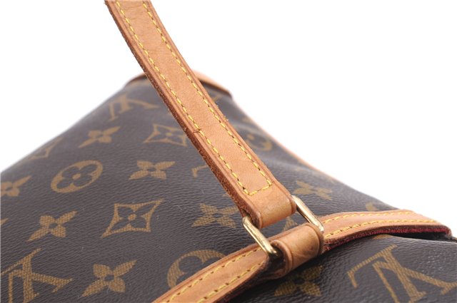 Authentic Louis Vuitton Monogram Coussin GM Shoulder Bag M51141 LV 5709E