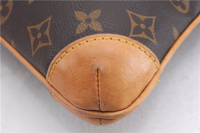 Authentic Louis Vuitton Monogram Coussin GM Shoulder Bag M51141 LV 5709E