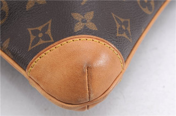 Authentic Louis Vuitton Monogram Coussin GM Shoulder Bag M51141 LV 5709E