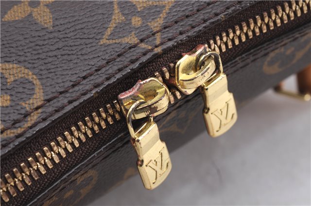 Authentic Louis Vuitton Monogram Coussin GM Shoulder Bag M51141 LV 5709E