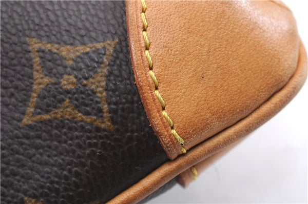 Authentic Louis Vuitton Monogram Coussin GM Shoulder Bag M51141 LV 5709E