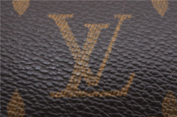 Authentic Louis Vuitton Monogram Coussin GM Shoulder Bag M51141 LV 5709E