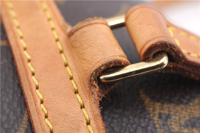 Authentic Louis Vuitton Monogram Coussin GM Shoulder Bag M51141 LV 5709E