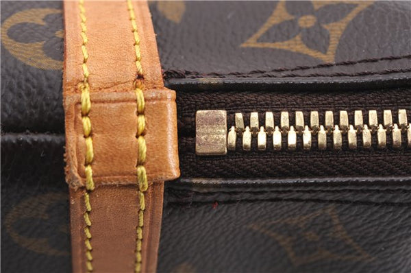 Authentic Louis Vuitton Monogram Coussin GM Shoulder Bag M51141 LV 5709E