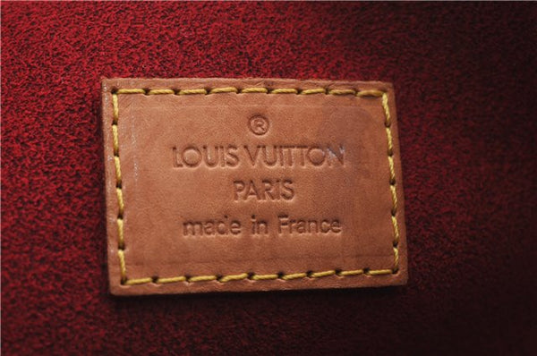 Authentic Louis Vuitton Monogram Coussin GM Shoulder Bag M51141 LV 5709E