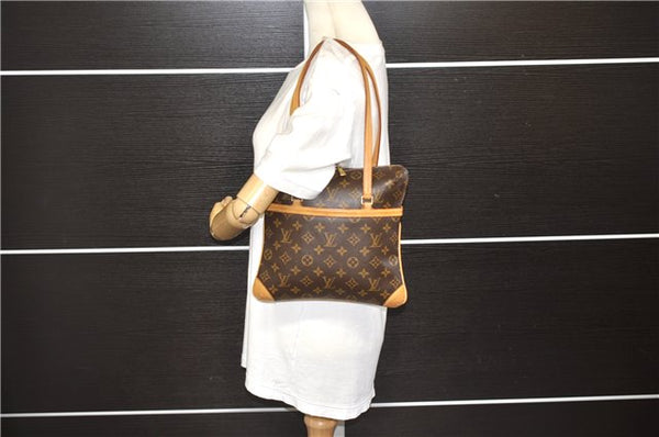 Authentic Louis Vuitton Monogram Coussin GM Shoulder Bag M51141 LV 5709E