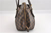 Authentic Louis Vuitton Damier Belem MM Shoulder Hand Bag Purse N51174 LV 5710F