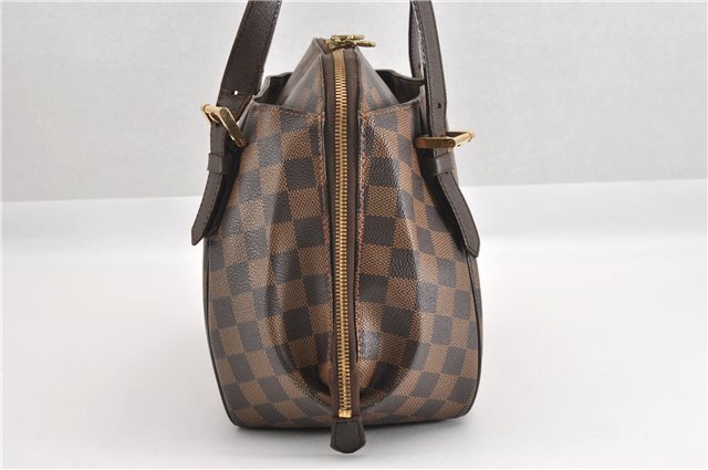 Authentic Louis Vuitton Damier Belem MM Shoulder Hand Bag Purse N51174 LV 5710F